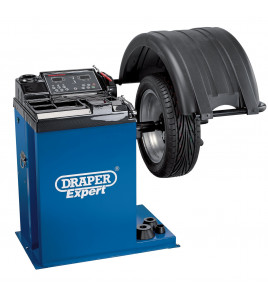 Draper Expert Semi Automatic Wheel Balancer