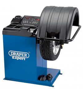 Draper Expert Semi Automatic Wheel Balancer