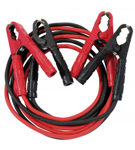 Draper Expert Heavy Duty Booster Cables, 3m x 25mm&sup2;