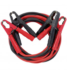 Draper Expert Heavy Duty Booster Cables, 3m x 16mm&sup2;