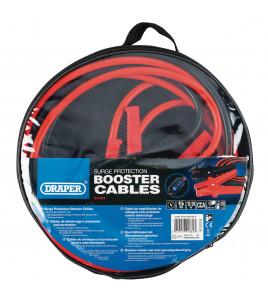 Surge Protection Booster Cables, 5m x 29mm²