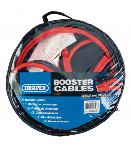 Booster Cables, 3.5m x 29mm²