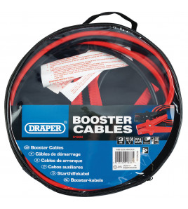 Booster Cables, 3m x 18mm²