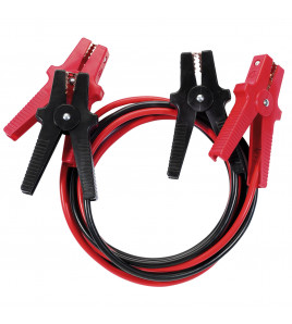 Booster Cables, 2m x 10mm&sup2;