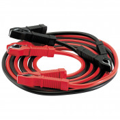 Motorcycle Booster Cables, 2m x 5mm²