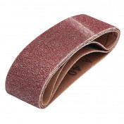 40G Aluminium Oxide Abrasive Belts (40 x 303mm)