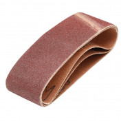 100G Aluminium Oxide Abrasive Belts (40 x 303mm)