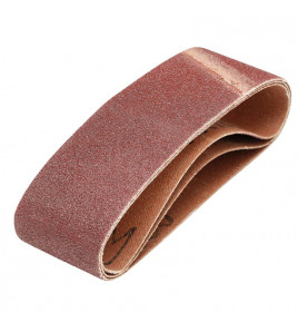 100G Aluminium Oxide Abrasive Belts (40 x 303mm)