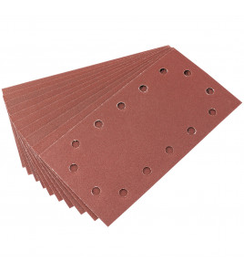 Aluminium Oxide Sanding Sheets, 115 x 227mm, 120 Grit