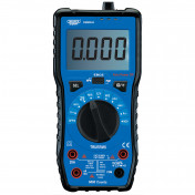 Draper Expert Auto & Manual Ranging Digital Multimeter