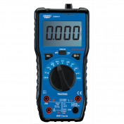 Draper Expert Auto & Manual Ranging Digital Multimeter