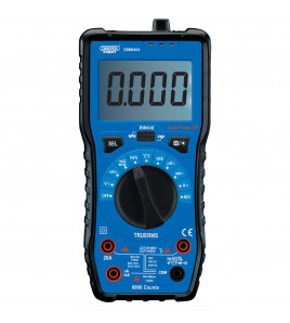 Draper Expert Auto & Manual Ranging Digital Multimeter