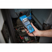 12V Battery Tester with Printer