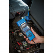 12V Battery Tester with Printer