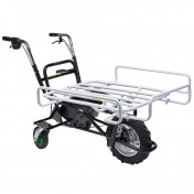 Tube frame for Battery Powered Wheelbarrow