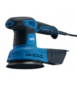 230V Random Orbit Sander, 125mm, 450W