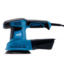 230V Random Orbit Sander, 125mm, 450W