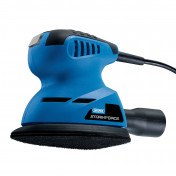 Draper Storm Force® 230V Tri-Base Detail Sander, 125W