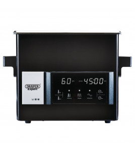 Draper Expert Ultrasonic Cleaning Tank, 3L