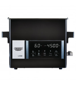 Draper Expert Ultrasonic Cleaning Tank, 27L
