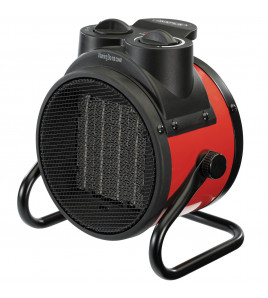 230V PTC Electric Space Heater, 2kW