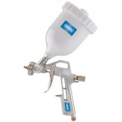 Gravity Feed Air Spray Gun, 500ml