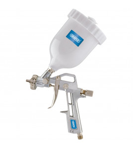 Gravity Feed Air Spray Gun, 500ml