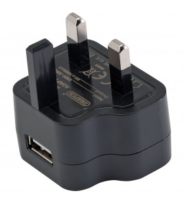 230V USB Charger, 1 Amp
