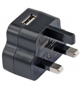230V USB Charger, 1 Amp