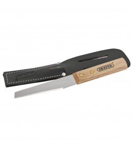 Hacking or Lead Knife with Belt Holster