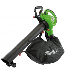 230V Garden Vacuum/Blower/Mulcher, 3200W