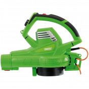 230V Garden Vacuum/Blower/Mulcher, 3200W