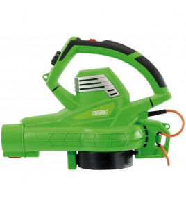 230V Garden Vacuum/Blower/Mulcher, 3200W