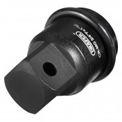 Impact Socket Converter, 3/4(F) x 1(M)