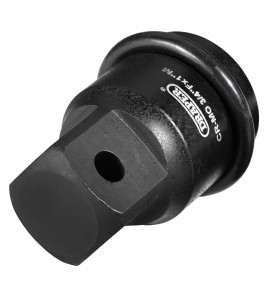 Impact Socket Converter, 3/4(F) x 1(M)