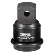 Impact Socket Converter, 3/4(F) x 1(M)