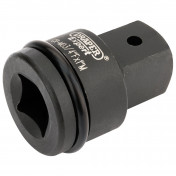 Impact Socket Converter, 3/4(F) x 1(M)