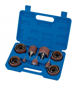 Abrasive Drum Set (25 Piece)