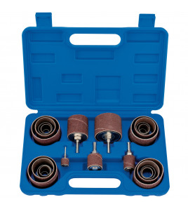 Abrasive Drum Set (25 Piece)