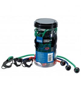 Tarpaulin Cord Set (12 Piece)