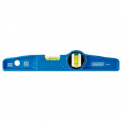 Cast Boat Level, 250mm, Blue