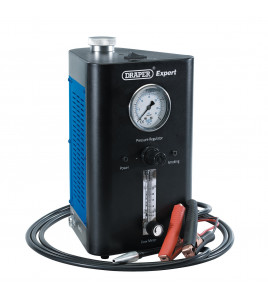 Draper Expert Turbo Smoke Diagnostic Machine Pipe Vacuum Leak Detector