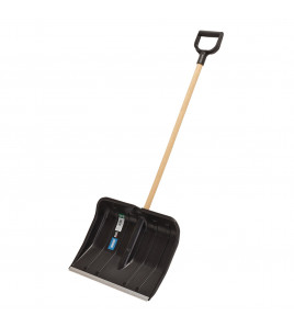 Large Snow Shovel with FSC® Wooden Handle