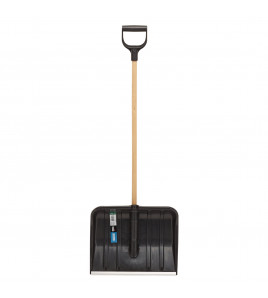 Large Snow Shovel with FSC® Wooden Handle