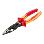 XP1000® VDE Tethered 8-in-1 Electricians Pliers, 215mm