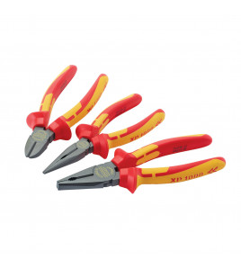XP1000® VDE Pliers Set (3 Piece)
