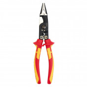 XP1000® VDE 8-in-1 Electricians Pliers, 215mm