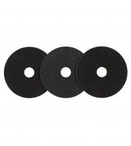 Metal Cutting Discs, 115 x 1 x 22.23mm (Pack of 100)