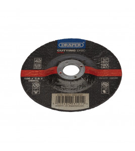 DPC Metal Cutting Disc, 100 x 2.5 x 16mm