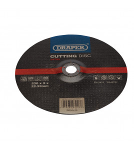 DPC Metal Cutting Disc, 230 x 2 x 22.23mm